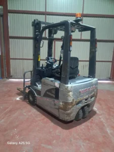 NISSAN GTX1L16Q 2W370SS